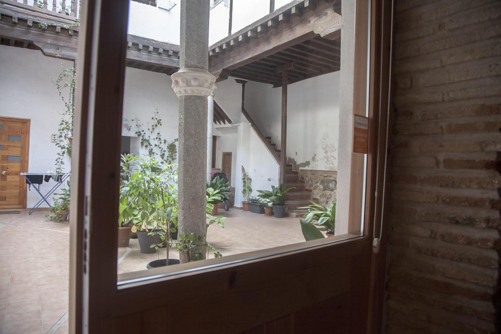Duplex En Casco Antiguo Con Wifi Διαμέρισμα Τολέδο Εξωτερικό φωτογραφία