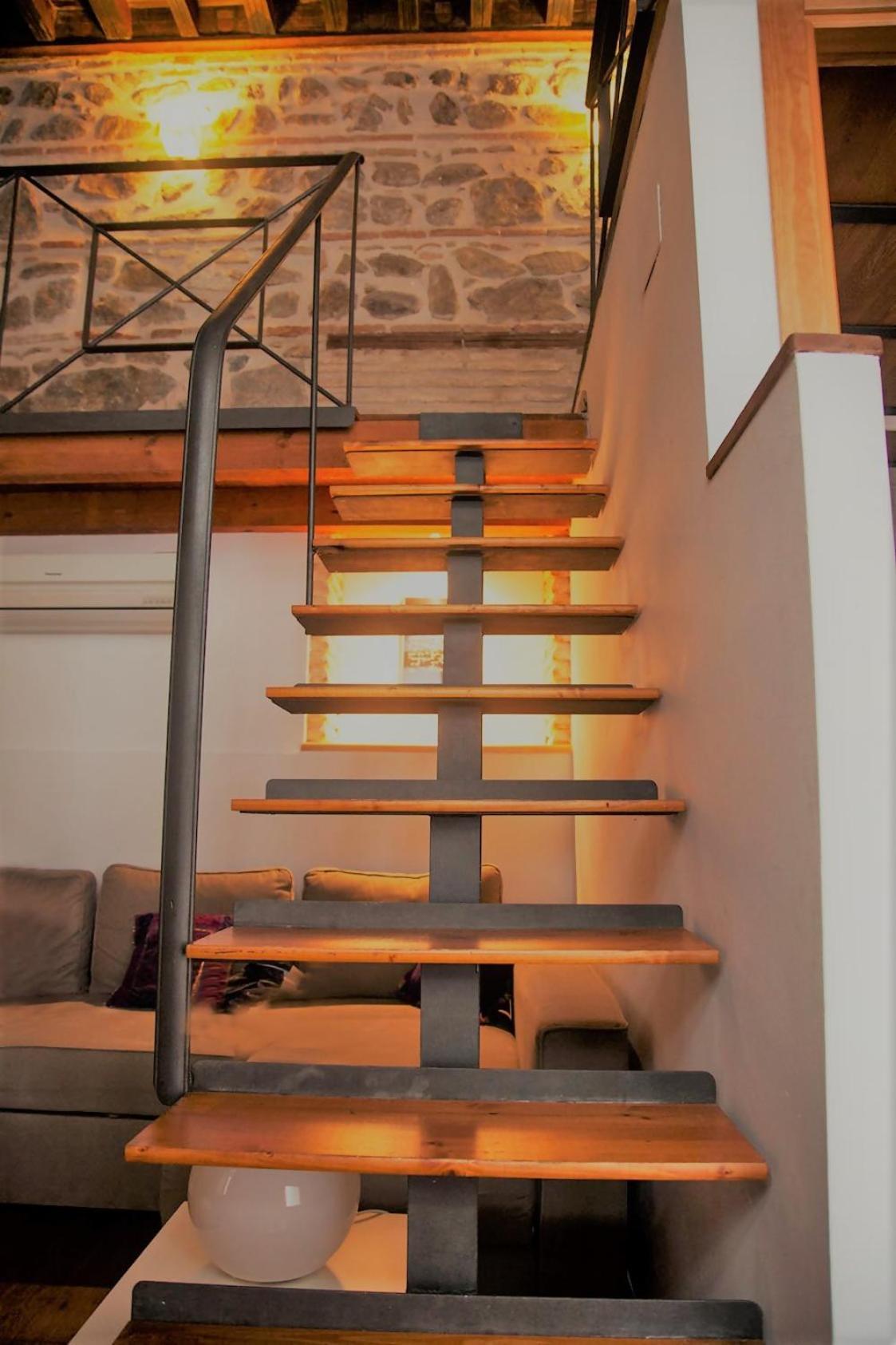 Duplex En Casco Antiguo Con Wifi Διαμέρισμα Τολέδο Εξωτερικό φωτογραφία