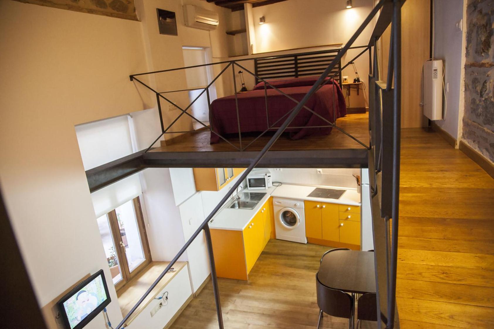 Duplex En Casco Antiguo Con Wifi Διαμέρισμα Τολέδο Εξωτερικό φωτογραφία