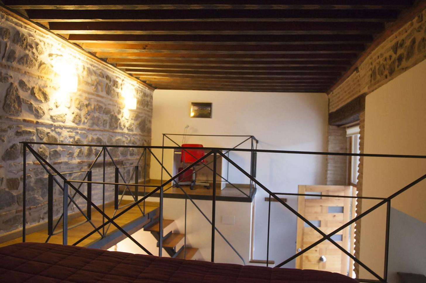 Duplex En Casco Antiguo Con Wifi Διαμέρισμα Τολέδο Εξωτερικό φωτογραφία