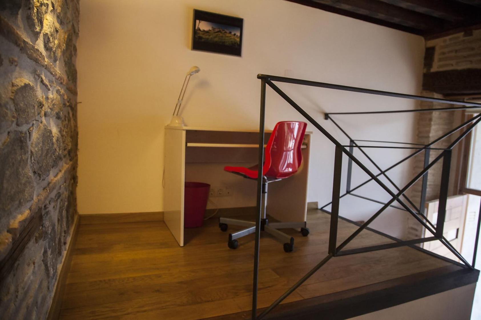Duplex En Casco Antiguo Con Wifi Διαμέρισμα Τολέδο Εξωτερικό φωτογραφία