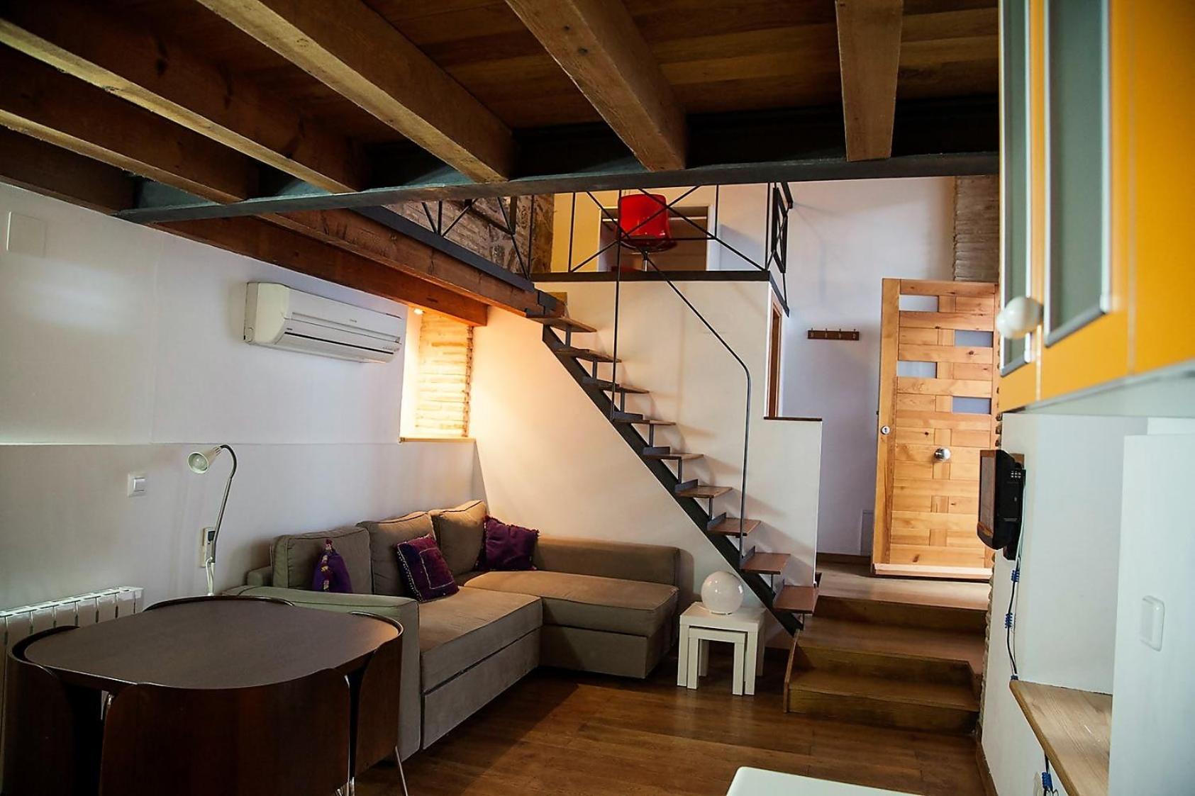 Duplex En Casco Antiguo Con Wifi Διαμέρισμα Τολέδο Εξωτερικό φωτογραφία