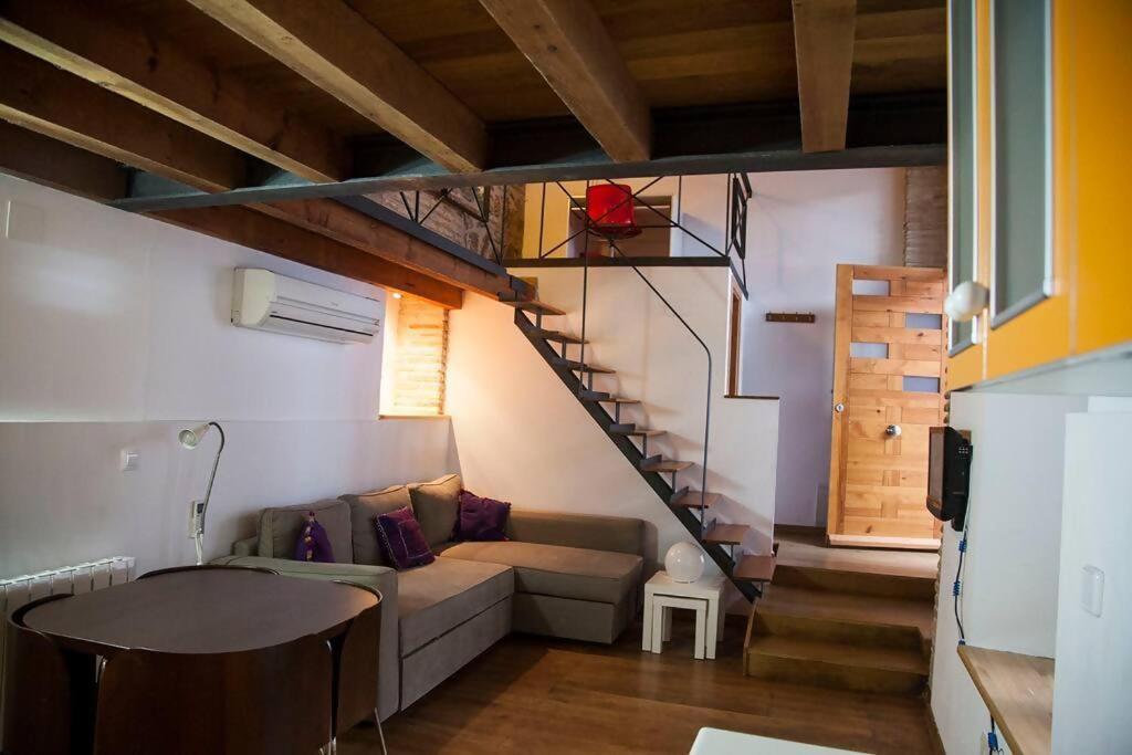 Duplex En Casco Antiguo Con Wifi Διαμέρισμα Τολέδο Εξωτερικό φωτογραφία