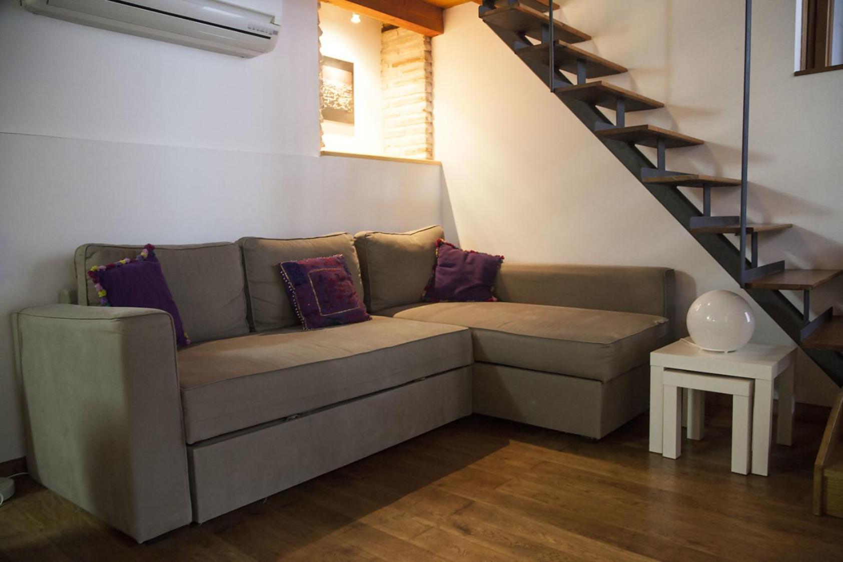 Duplex En Casco Antiguo Con Wifi Διαμέρισμα Τολέδο Εξωτερικό φωτογραφία