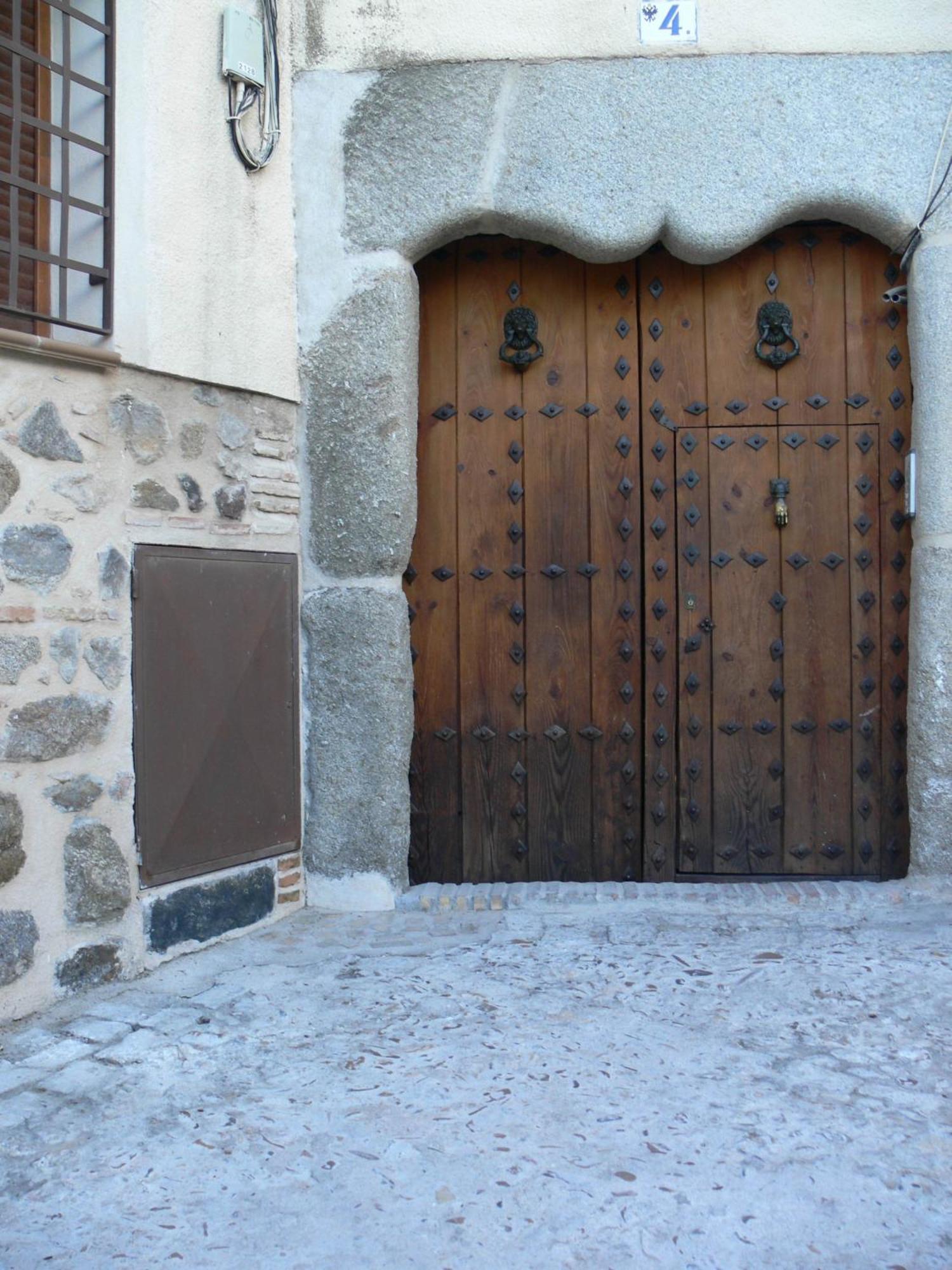 Duplex En Casco Antiguo Con Wifi Διαμέρισμα Τολέδο Εξωτερικό φωτογραφία
